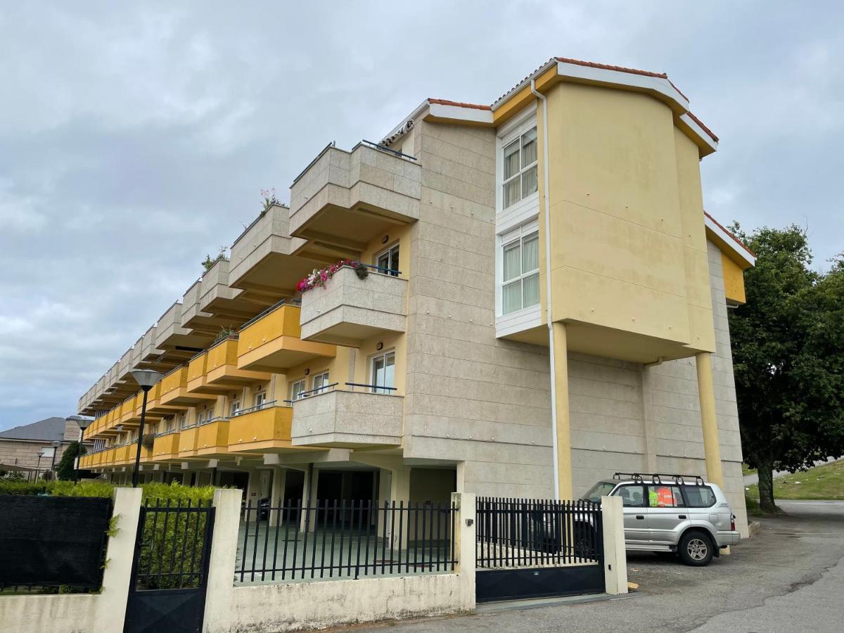 Portosín -Suites Exterior foto