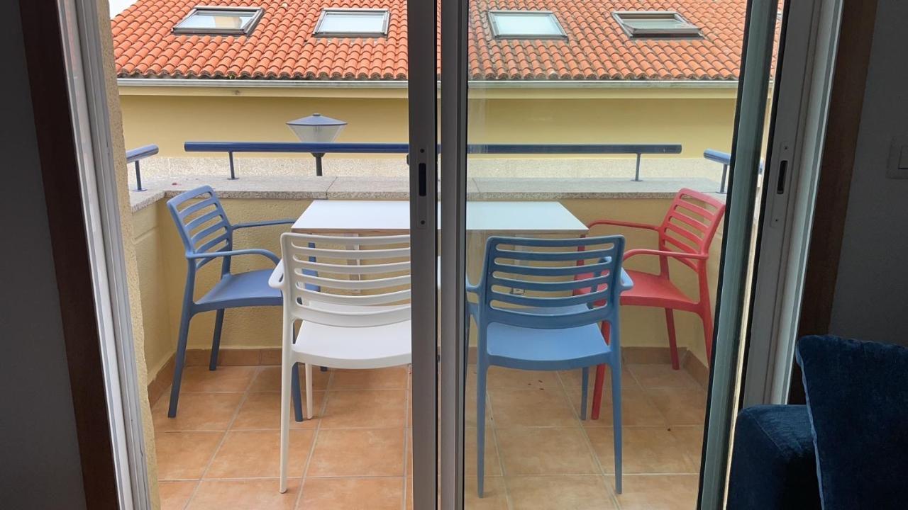 Portosín -Suites Exterior foto
