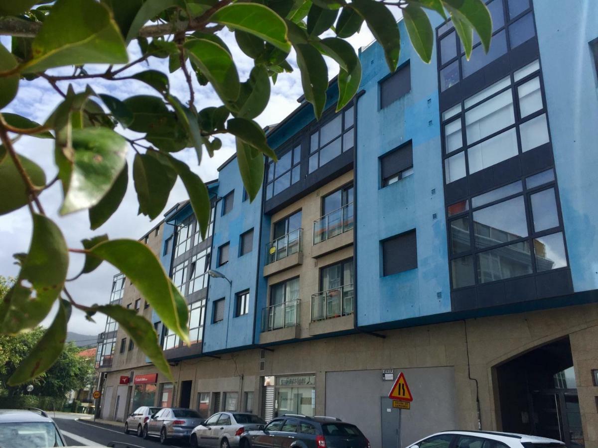 Portosín -Suites Exterior foto